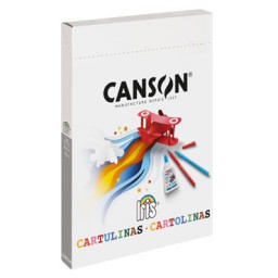 Expositor Nº 1 de 200 cartulinas 50x65 cm. Canson C200004696