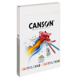 Expositor  Nº 2 de 200 cartulinas 50x65 cm. Canson C200004697