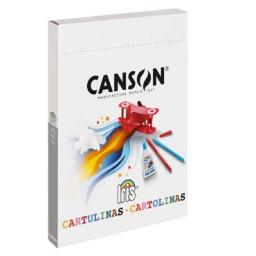 Expositor Nº 3 de 200 cartulinas 50x65 cm. Canson C400080142