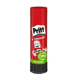 Barra adhesiva pegamento stick 43 g. Pritt 1584626