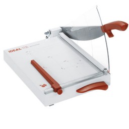 Cizalla papel IDEAL 1135 palanca Din A-4