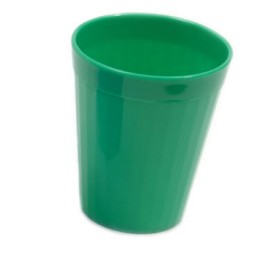 Vaso de plástico 15 cl. azul 53008AZ