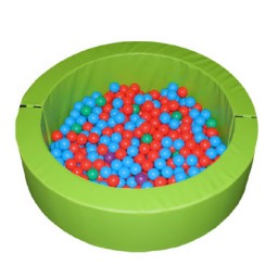 Piscina redonda ø150x40cm.