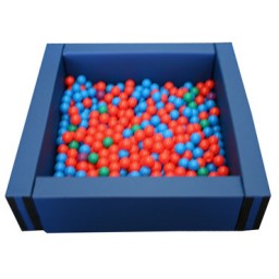Piscina cuadrada 150cm.