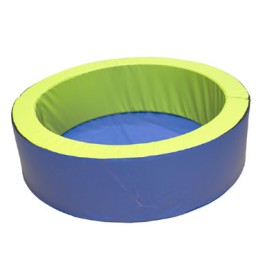 Suelo piscina redonda ø150cm.