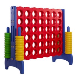 4 en raya gigante Softee A006033