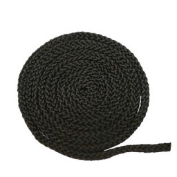 Cuerda negra 25m. Softee 2418000125