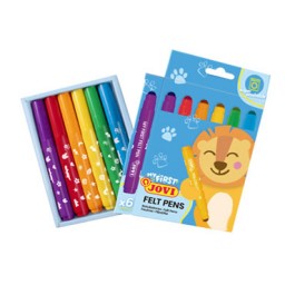 6 rotuladores My First Jovi 1206