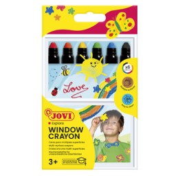 CJ6 ceras para cristal Jovi 1906