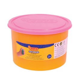 Pasta blanda rosa 460 g. Jovi 46008