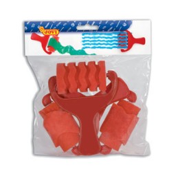 3 rodillos de espuma Jovi 811