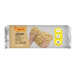 Pasta modelar ocre 1000 g. Jovi 86O