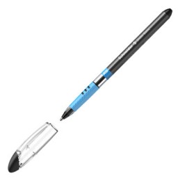 Bolígrafo Slider Basic negro Schneider SH151201