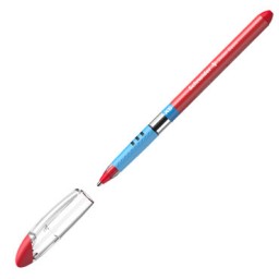 Bolígrafo Slider Basic rojo Schneider SH151202