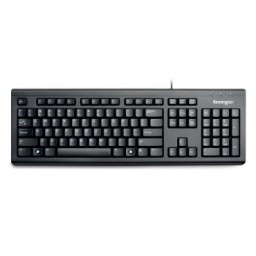 Teclado KB100 EQ Kensington 1500109ES