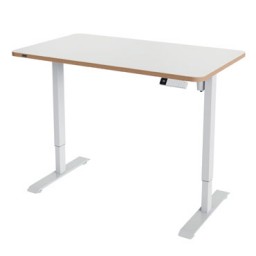 Mesa elevable eléctrica Ergo 120x70 cm. Leitz