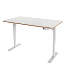 Mesa elevable eléctrica Ergo 140x80 cm. Leitz