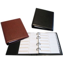 Listín Executive negro Grafoplás 03746010