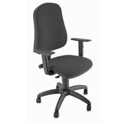 Silla SIMPLE negra SCIP/BRG/EN