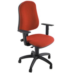 Silla SIMPLE roja SCIP/BRG/ER