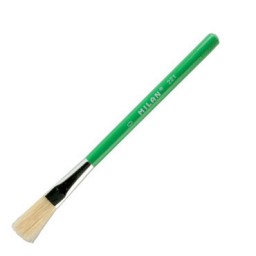 10 pinceles cola 221/0 Milan 0422100B