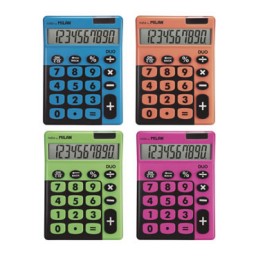 6 calculadoras 150610TD Milan 159906