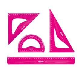 Kit Flex&Resistant fucsia Milan 359801P