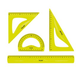 Kit Flex&Resistant amarillo Milan 359801Y