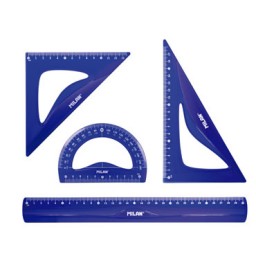 Kit Flex&Resistant azul Milan 359801