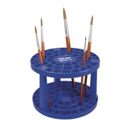 Soporte para pinceles Milan 400401