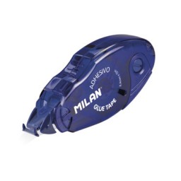 CJ12 pegamento en cinta 6,4mm.x12m. Milan 44GT12