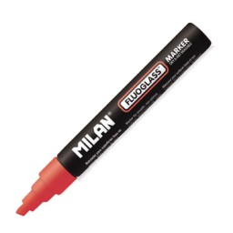 CJ12 Fluoglass rojo Milan
