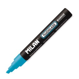 CJ12 Fluoglass azul Milan