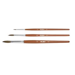 Set pinceles 101 nº 2,8,12 Milan BWM10459