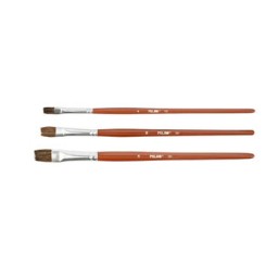 Set pinceles 121 nº 6,10,14  Milan BWM10502