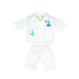 Traje científico Miniland 31533