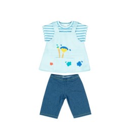 Traje artista Miniland 31536