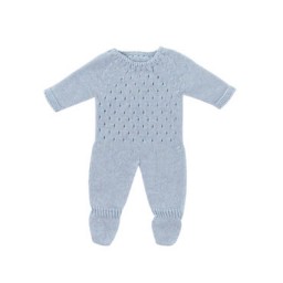 Pijama punto azul Miniland 31604