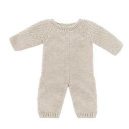 Pijama punto color lino Miniland 31605