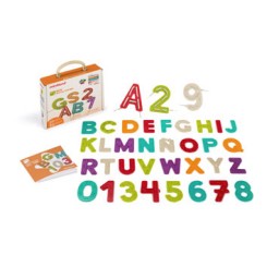 ECO Actibity 123 ABC Miniland 32158