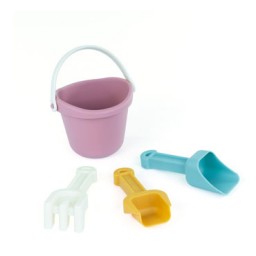 Set de arena para bebé morado Miniland 32260