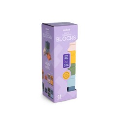 Soft Towering Blocks Miniland 46021
