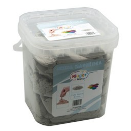 Bote 5Kg arena magnética azul Niefenver D1800113A