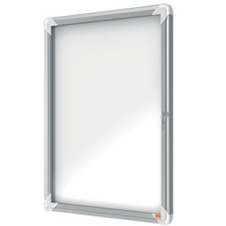 Vitrina Premium Plus magnética 4 Din A-4 Nobo 1902557