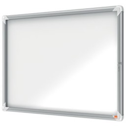 Vitrina Premium Plus magnética 8 Din A-4 Nobo 1902559