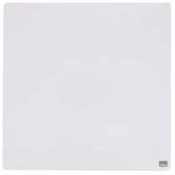 Pizarra magnética blanca 360x360mm. Nobo 1903802