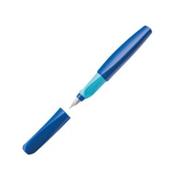 Pluma estilográfica Twist azul Pelikan 400189928