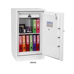 Caja de seguridad ignífuga FS0444E Phoenix FS0444E