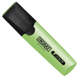 Marcador flúor Bismark verde 333395