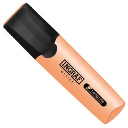 Marcador flúor Bismark naranja 333397